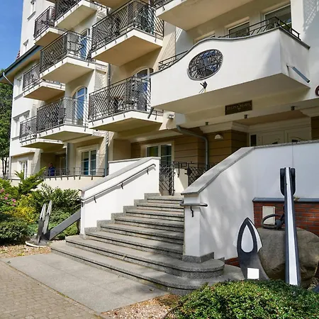 Apartbaltic- Regina Maris Apartamento Świnoujście