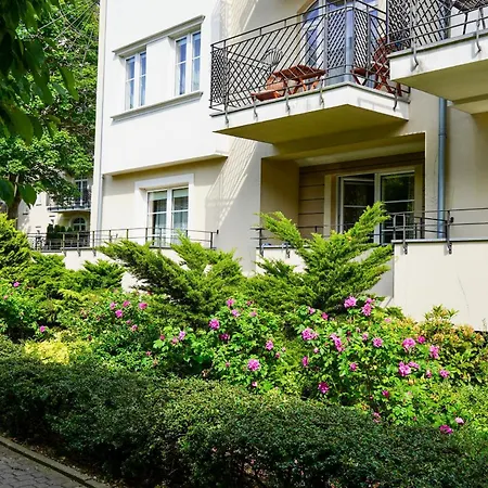 Apartbaltic- Regina Maris Apartamento Świnoujście