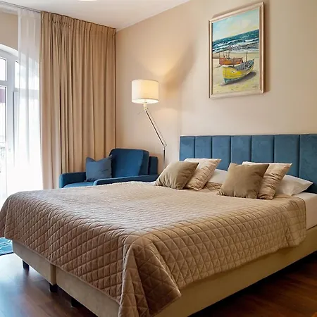Apartbaltic- Regina Maris * Świnoujście