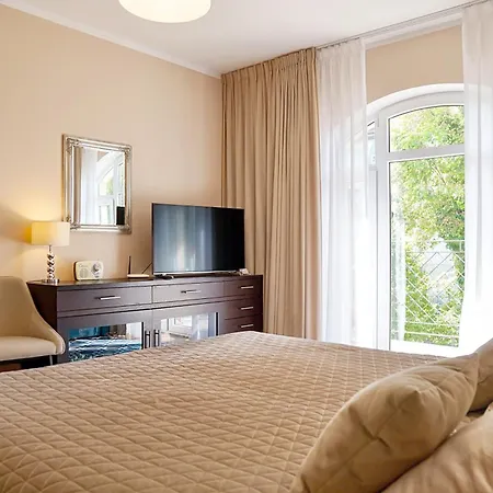 Apartbaltic- Regina Maris Apartamento Świnoujście