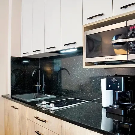 Apartbaltic- Regina Maris Apartamento *