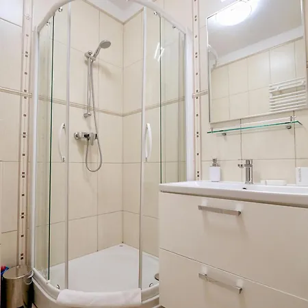 Apartbaltic- Regina Maris * Świnoujście